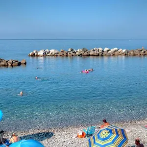  Appartamento Casa Cristina, Vista Mare A Pochi Passi Dalle Spiagge Italia